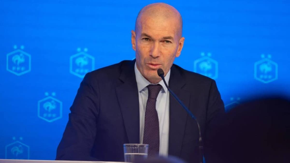 Zidane sidesteps France's key players