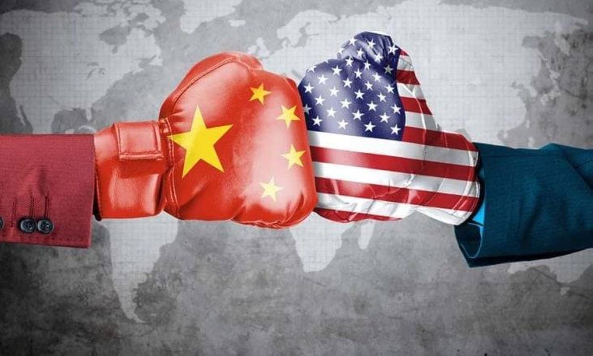 AI Report Sparks US-China Tensions