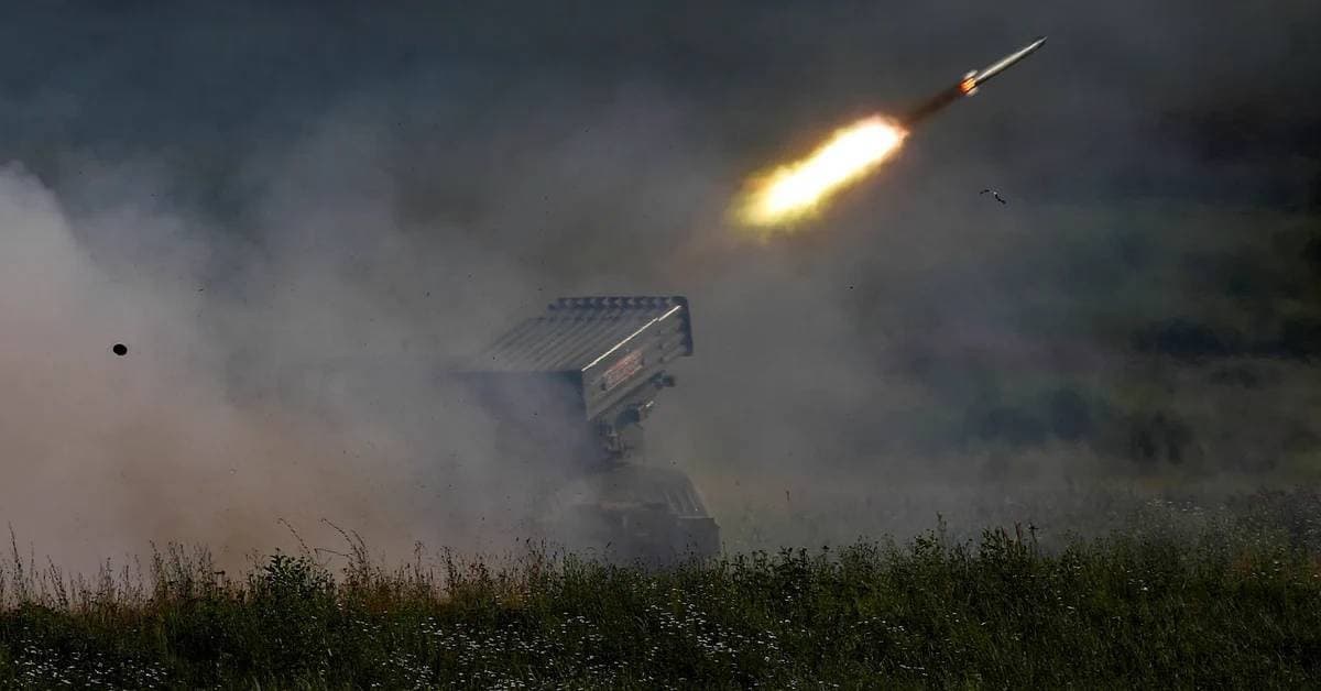 Russia conducts shelling on Ukrainian cargo ship and tanker