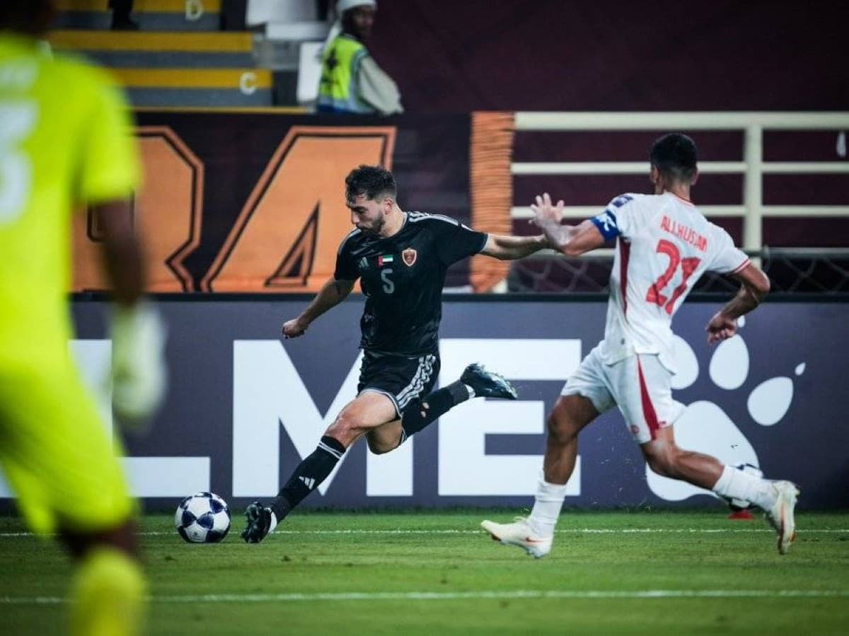 إحصاءات من بداية دوري أبطال آسيا الثاني