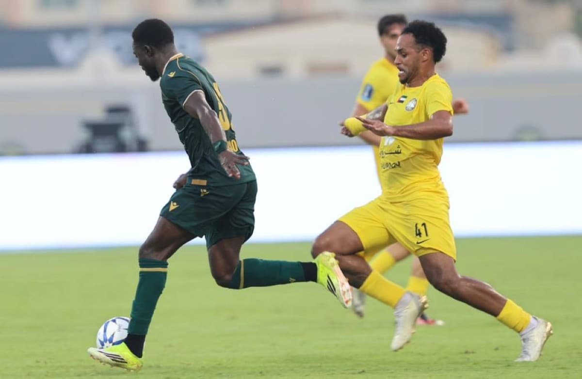 Klaa bin secures derby victory with double in Adeb Cup