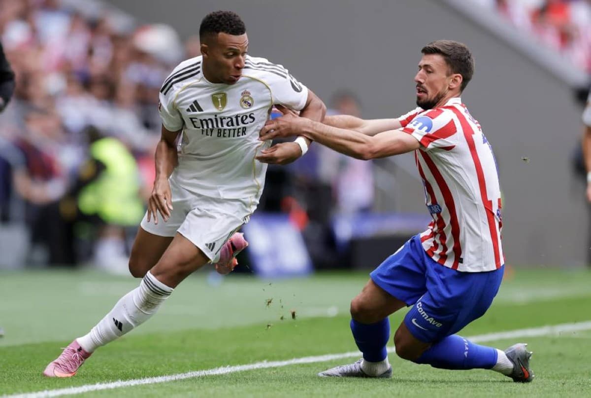 ديربي مدريد يشهد مواجهة حاسمة بين أتلتيكو والريال
