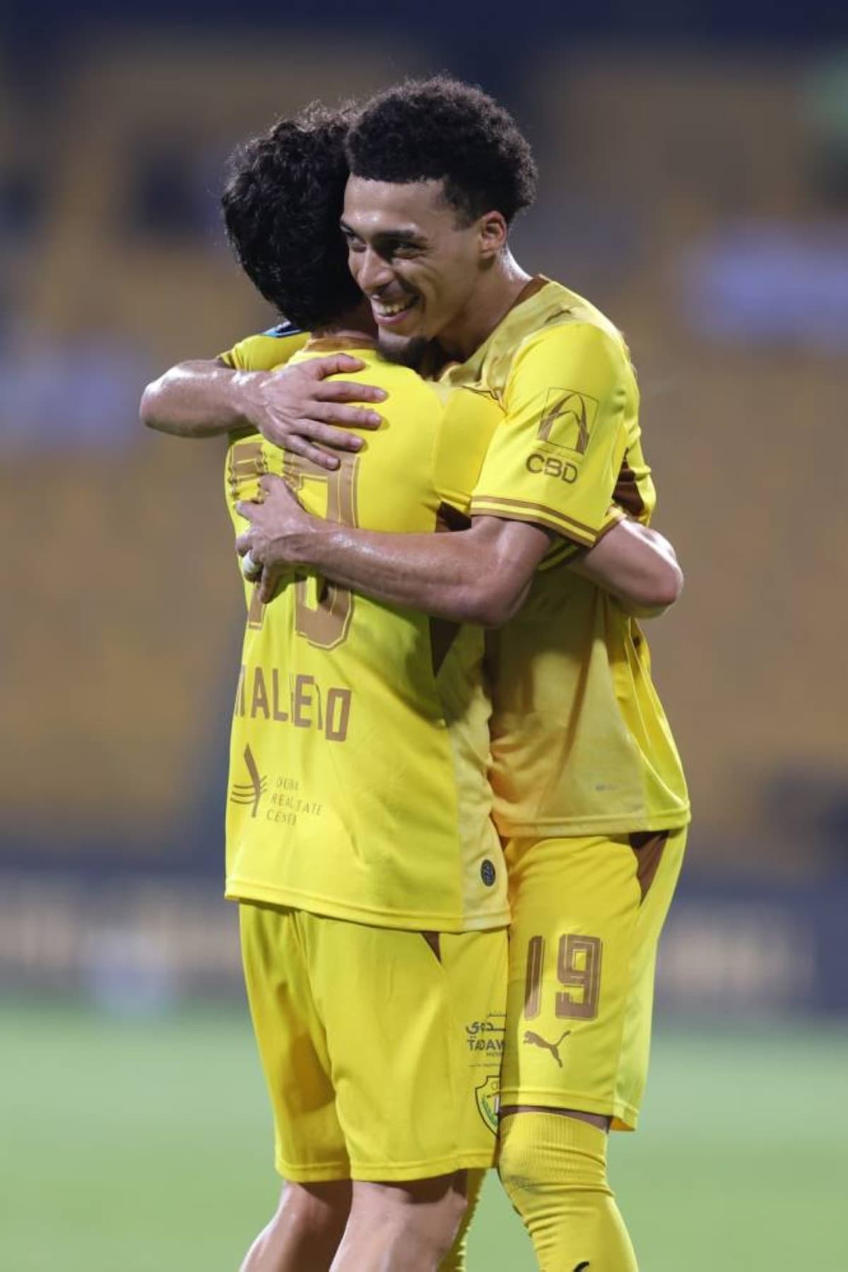 Al-Wasl overturn deficit for win in Adeb