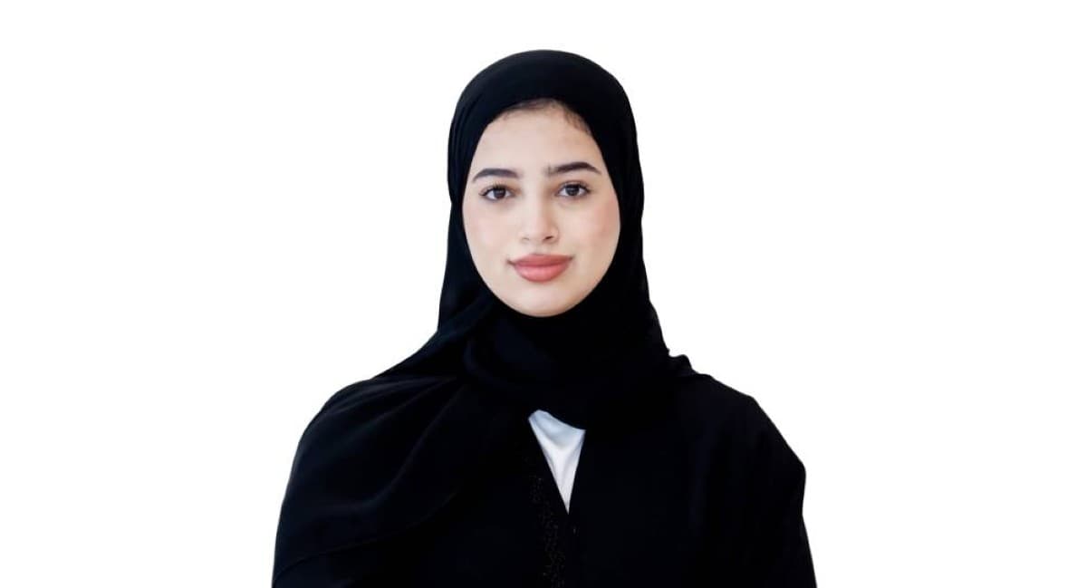 Emirati Student at World Youth Council