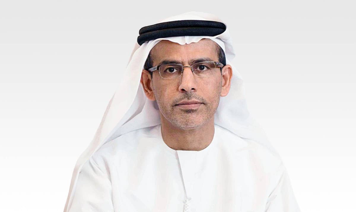 Abdulrahman Saleh Al Saleh: Dubai Ruler's Court Acting Director