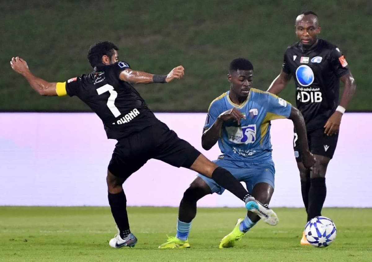 Bani Yas wins with Adib debut