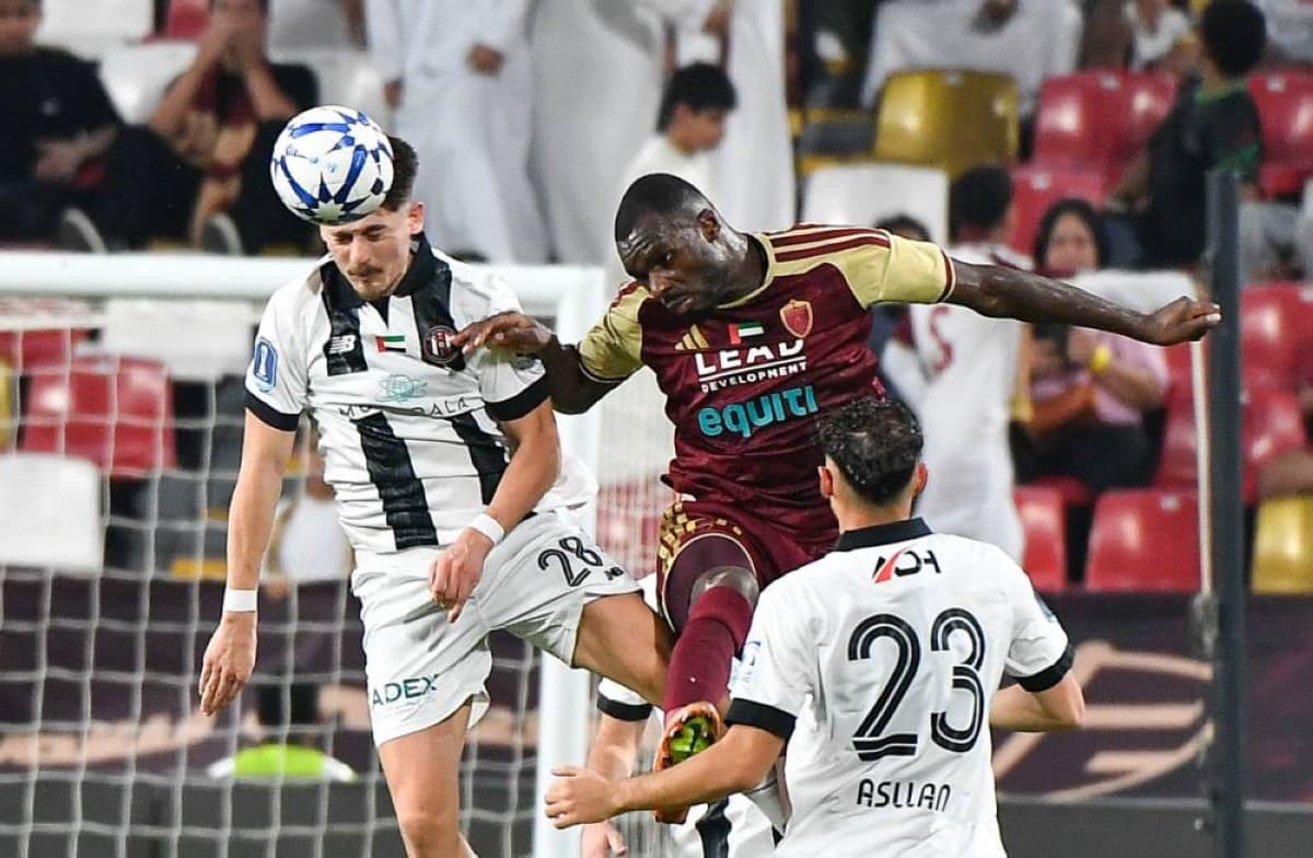 Talisca Guides Al Jazeera Win