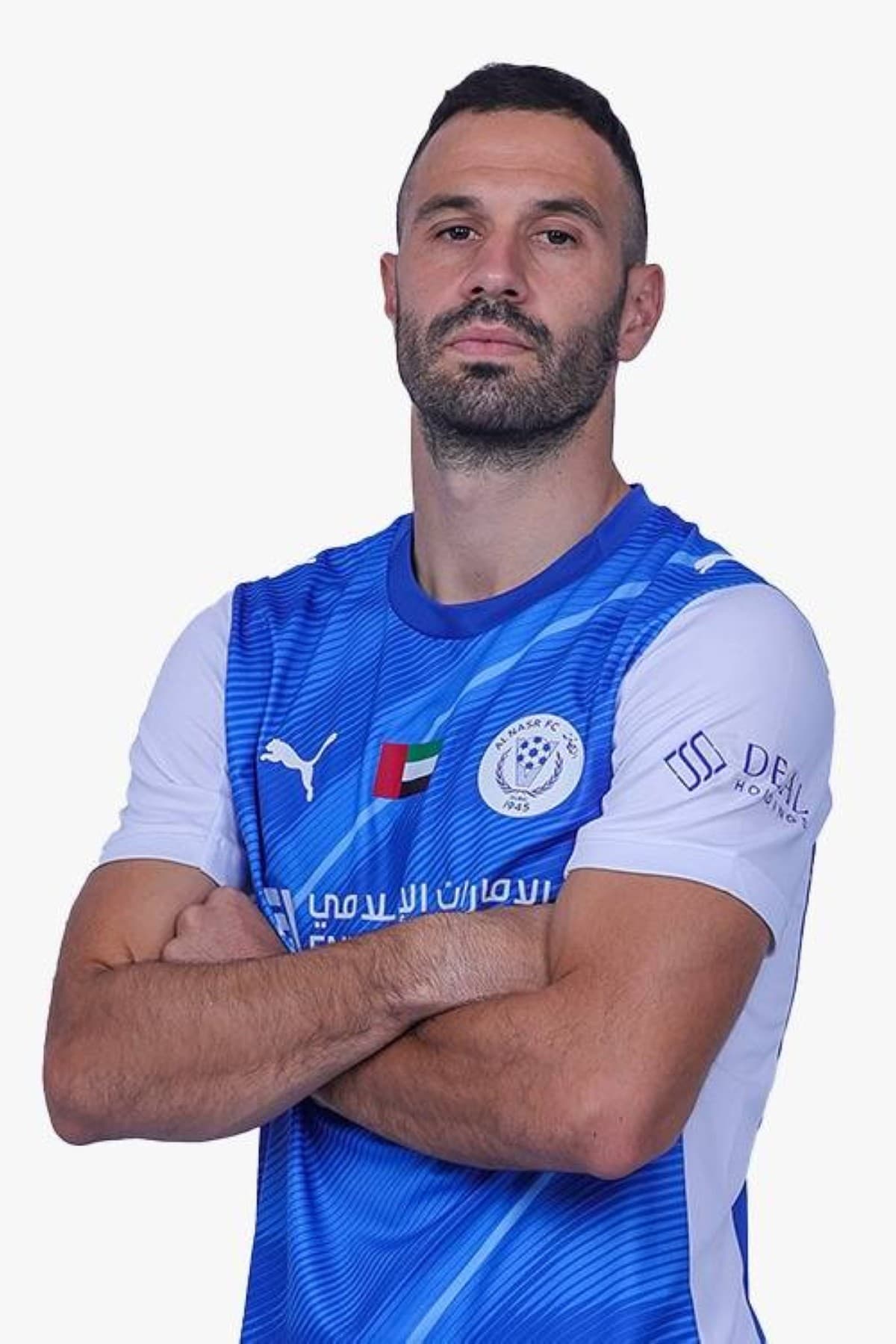 لوكا: النصر يملك أكثر قوة هذا الموسم