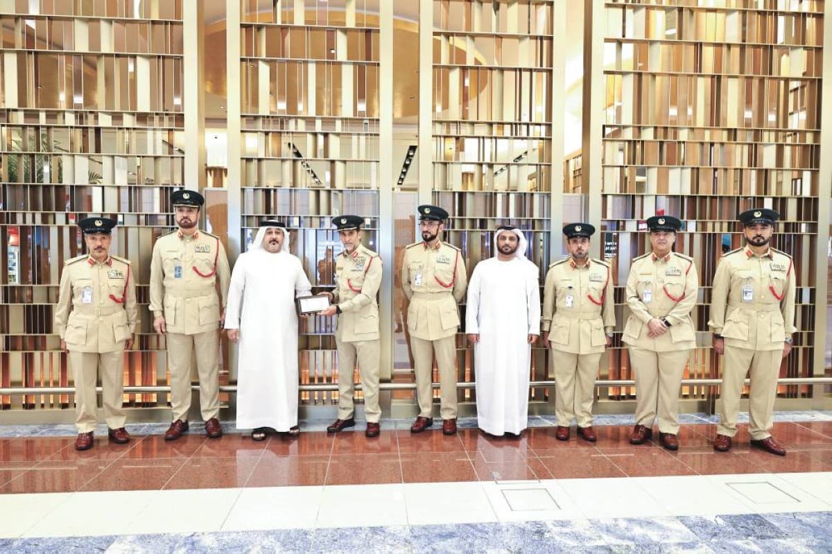 Dubai Airports Security to Cover 95.2M Travelers by 2025