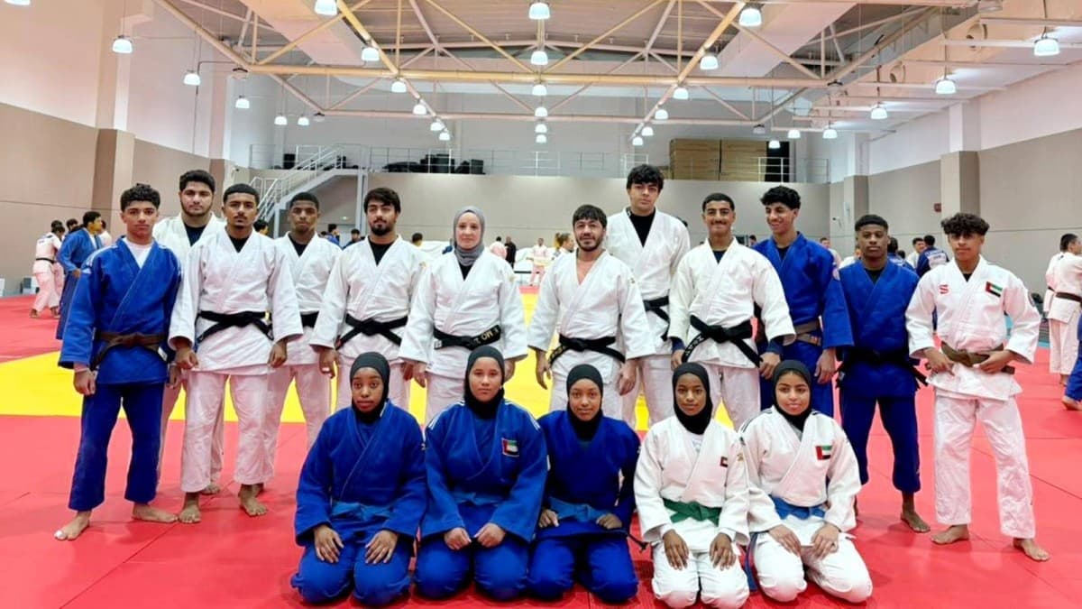 Judo Federation approves youth team for Kuwait Arab Championship