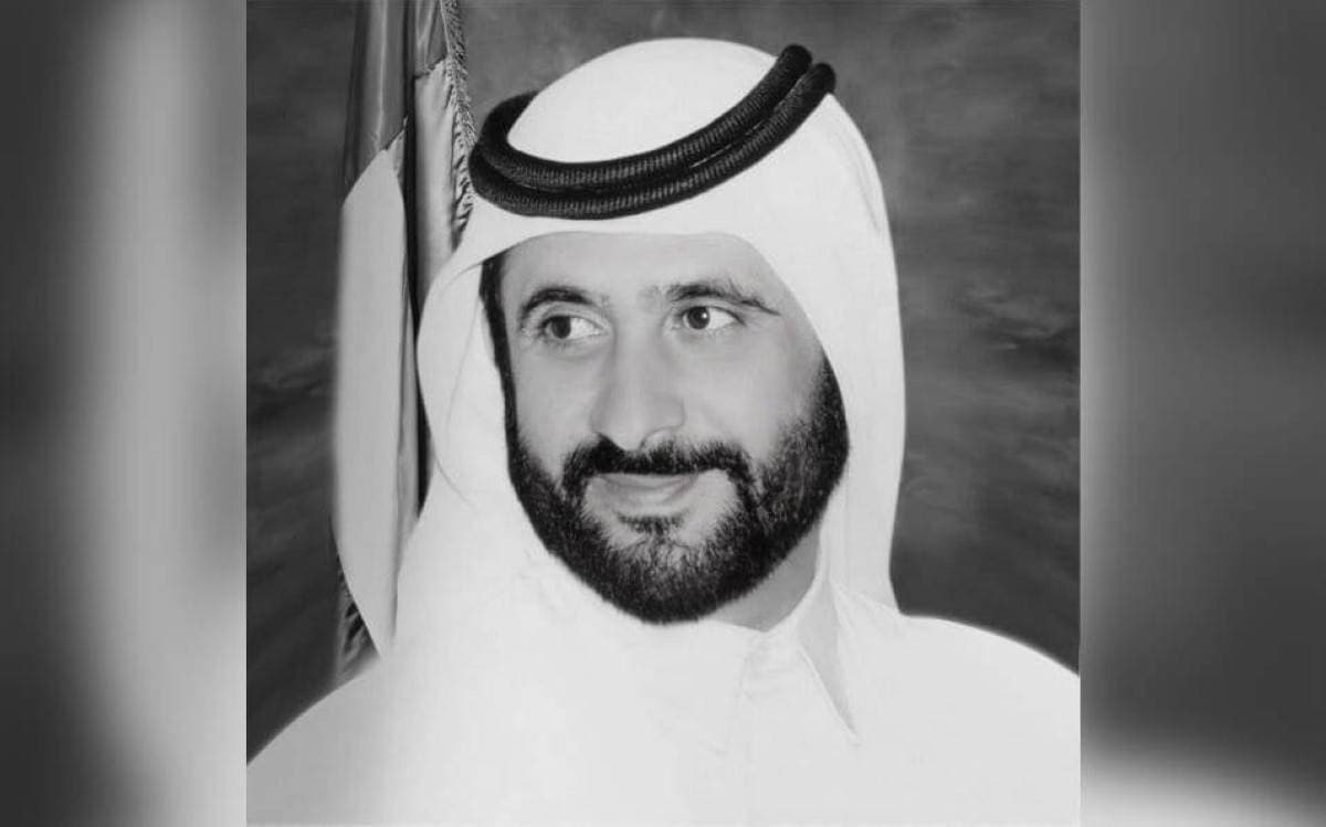 Mansoor bin Zayed Mourns Sheikh Ahmed bin Rashed