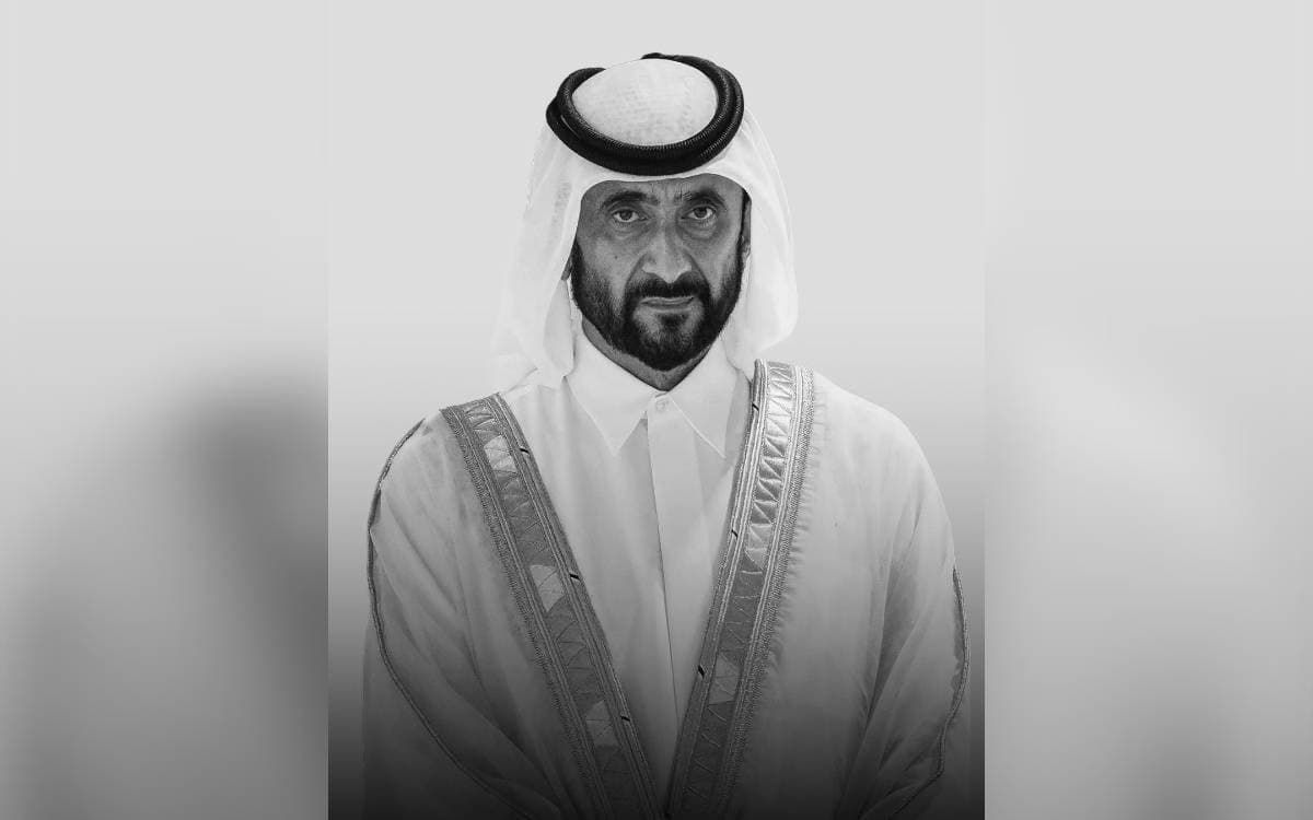 محمد بن سلمان يعبر عن تعزيته لراشد آل مكتوم