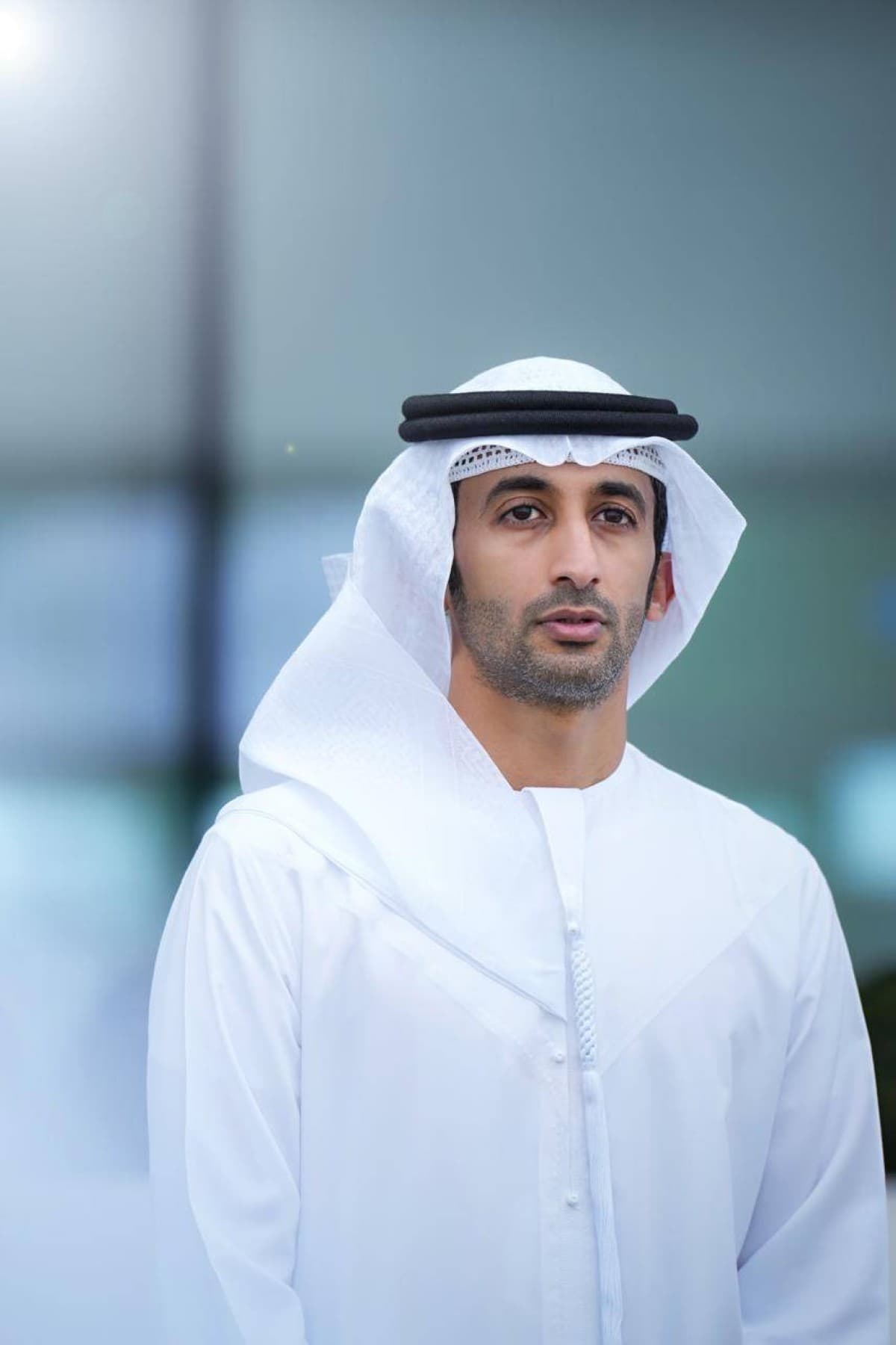 Rashid bin Dalmoq mourns Ahmed bin Rashid
