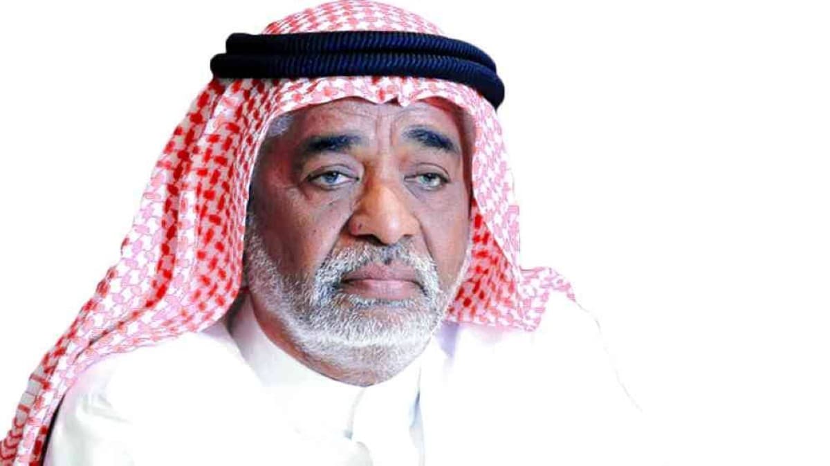 Haji Khamis Praises Ahmed Bin Rashid Al Maktoum