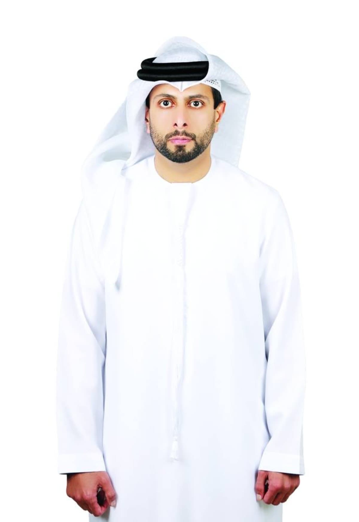 Mohammad Al-Ahmad Lauds Equestrian Supporter
