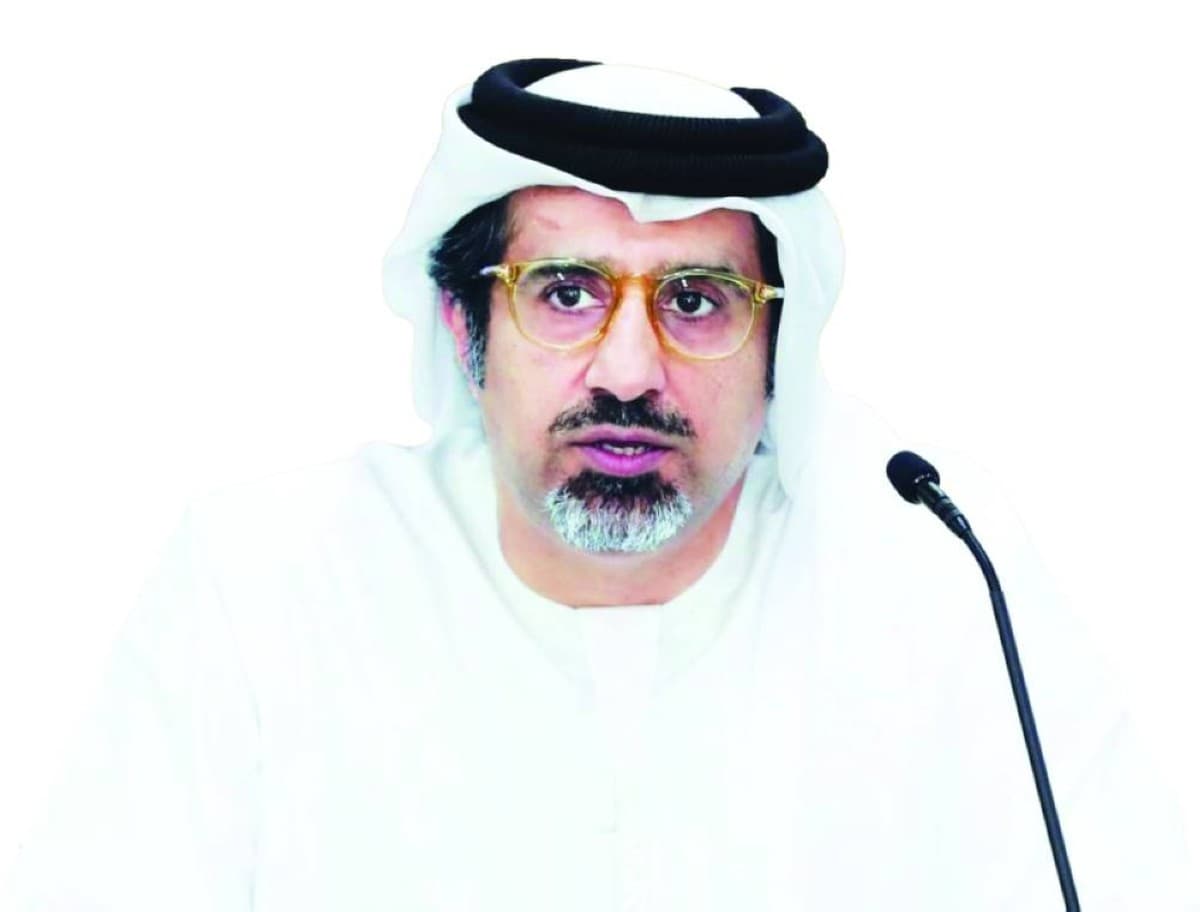 Faisal Al-Rahmani, a UAE Equestrian Icon
