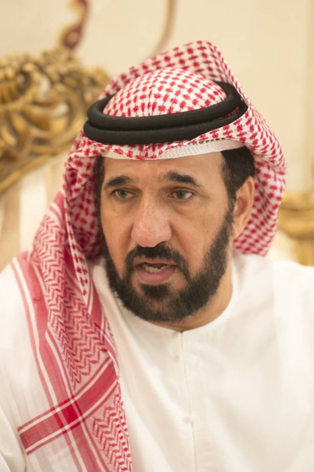 جعفر الفردان يثني على أحمد بن راشد