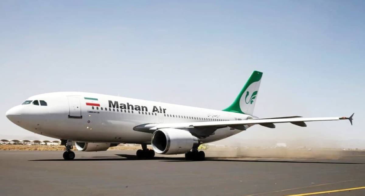 America targets Iranian flights amid China sanctions