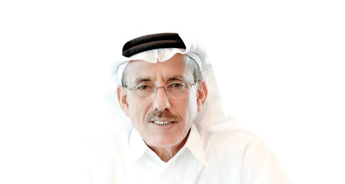 Ahmed bin Rashid Guides Dubai's Economy