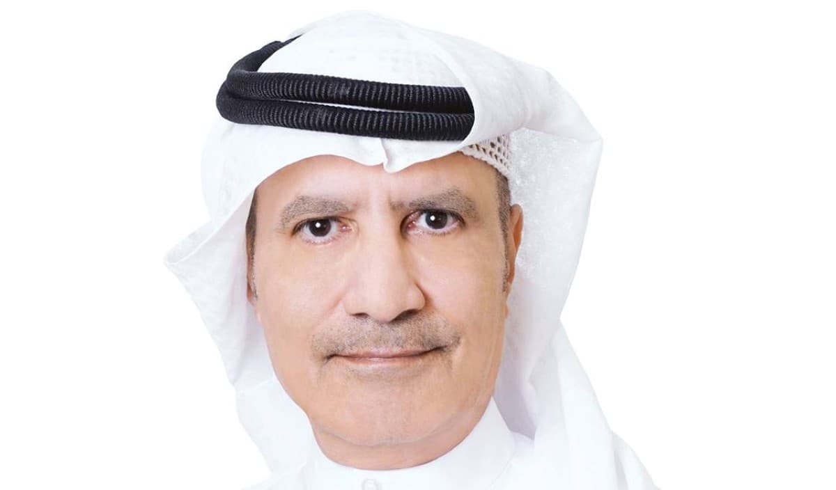 أحمد بن راشد وسنوات من الخدمة الوطنية