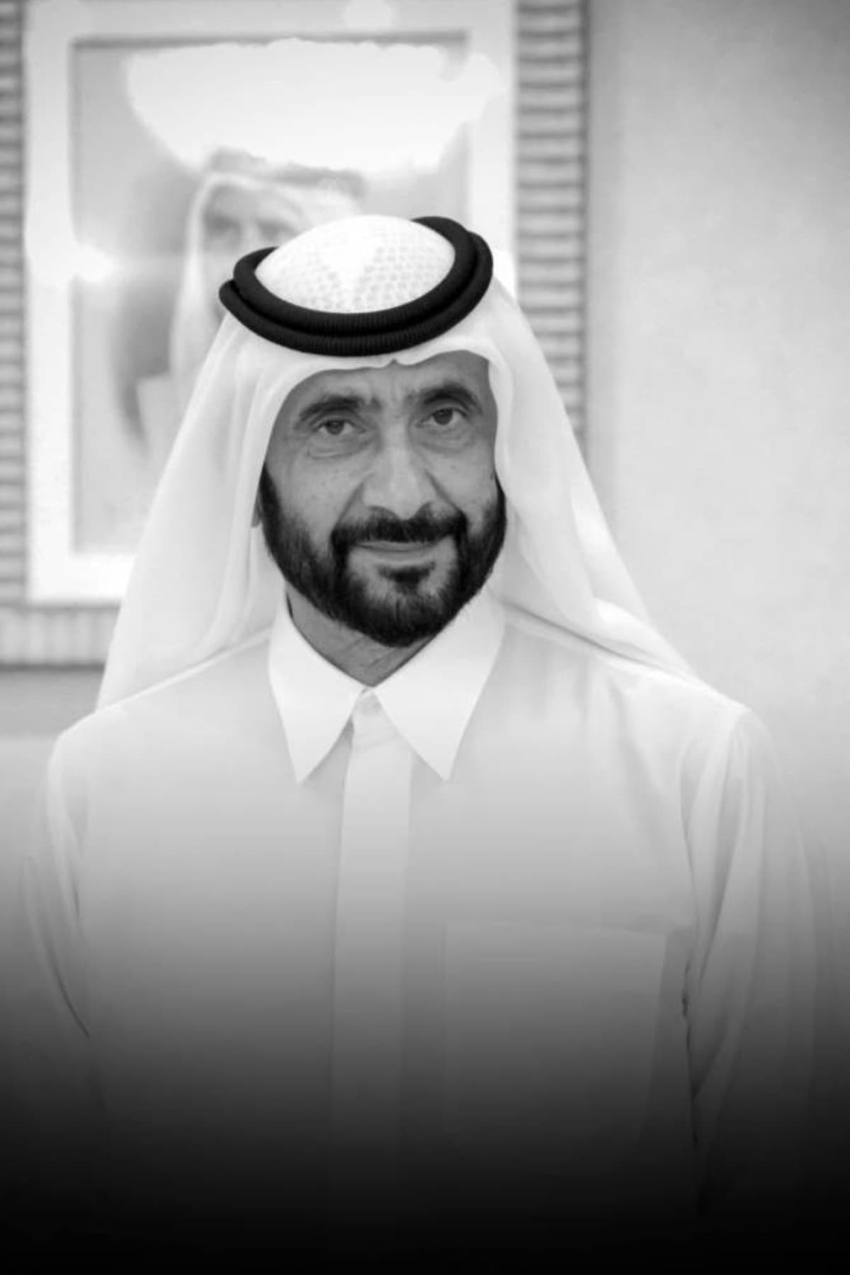 وفاة أحمد بن راشد