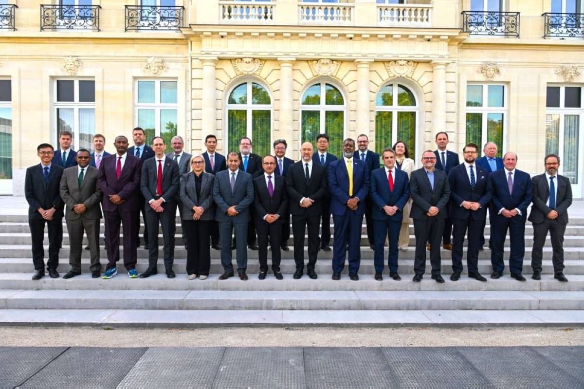 UAE attends Nuclear Tech Meeting