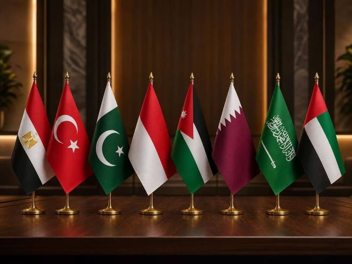 Regional Foreign Ministers’ Joint Statement