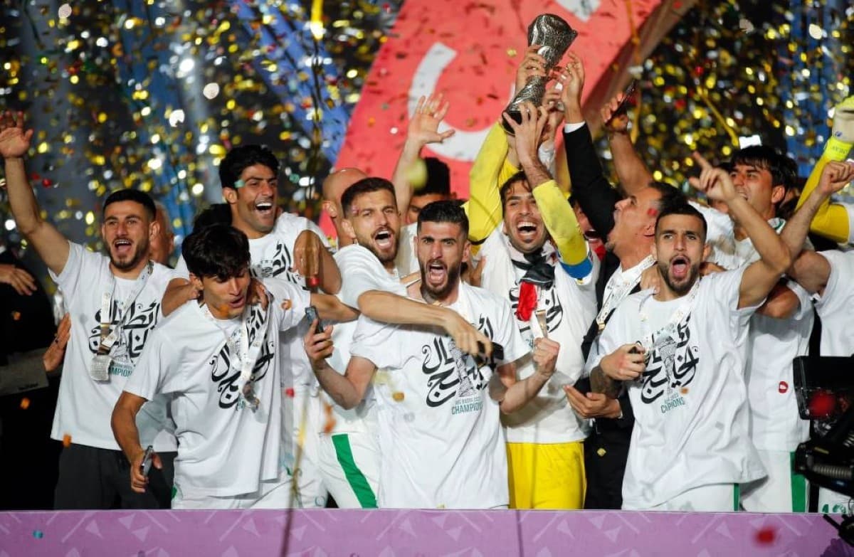 Gulf Cup hosts' land claims across 26 editions