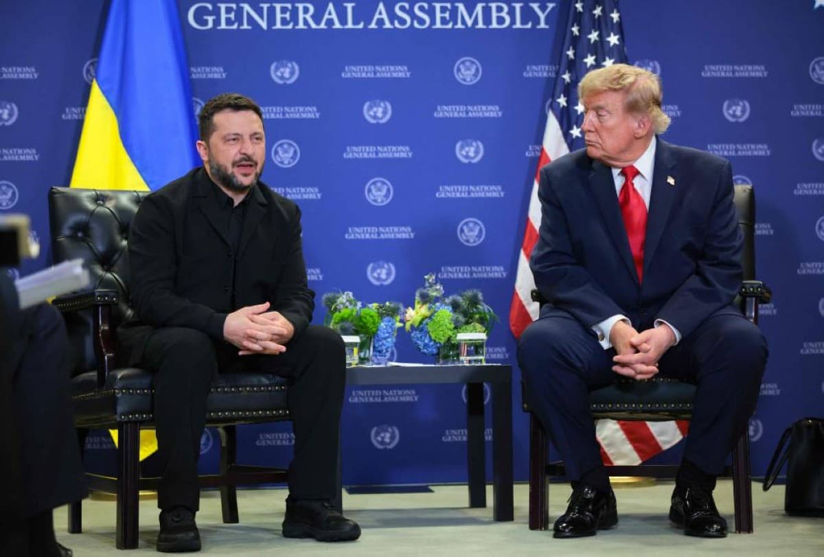 Trump: Three-hour Iran meeting was productive