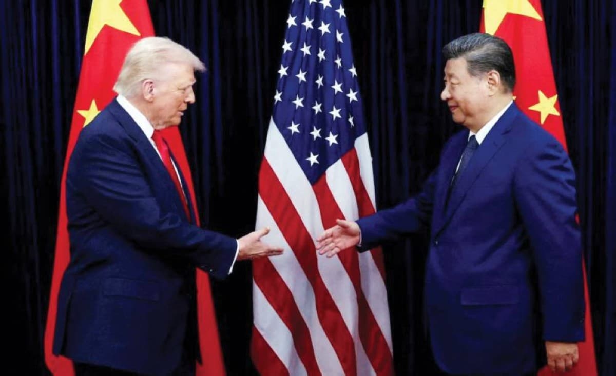 Trump Plans Uncommon Welcome for Xi