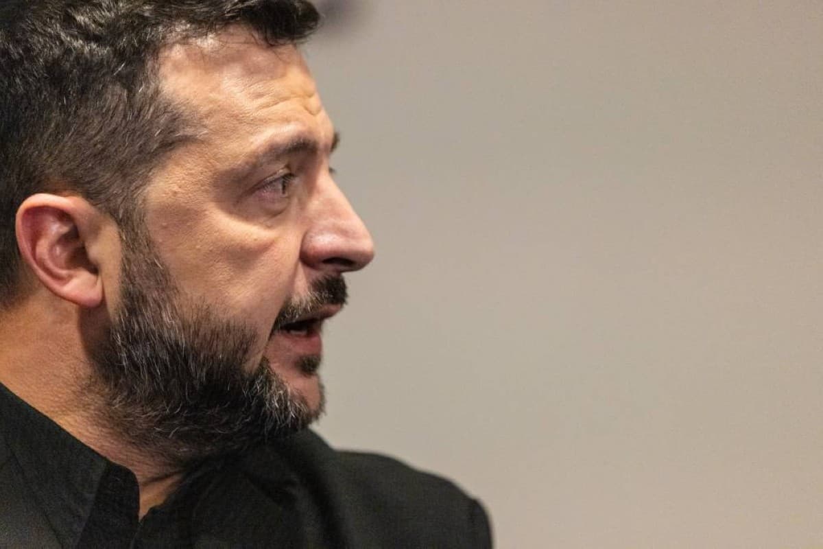 Zelensky Warns of Russia's Major Attack