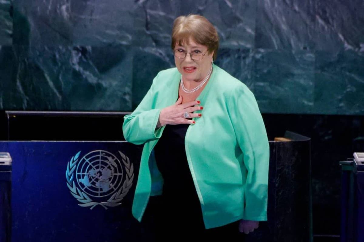 Women vie to replace Guterres at UN