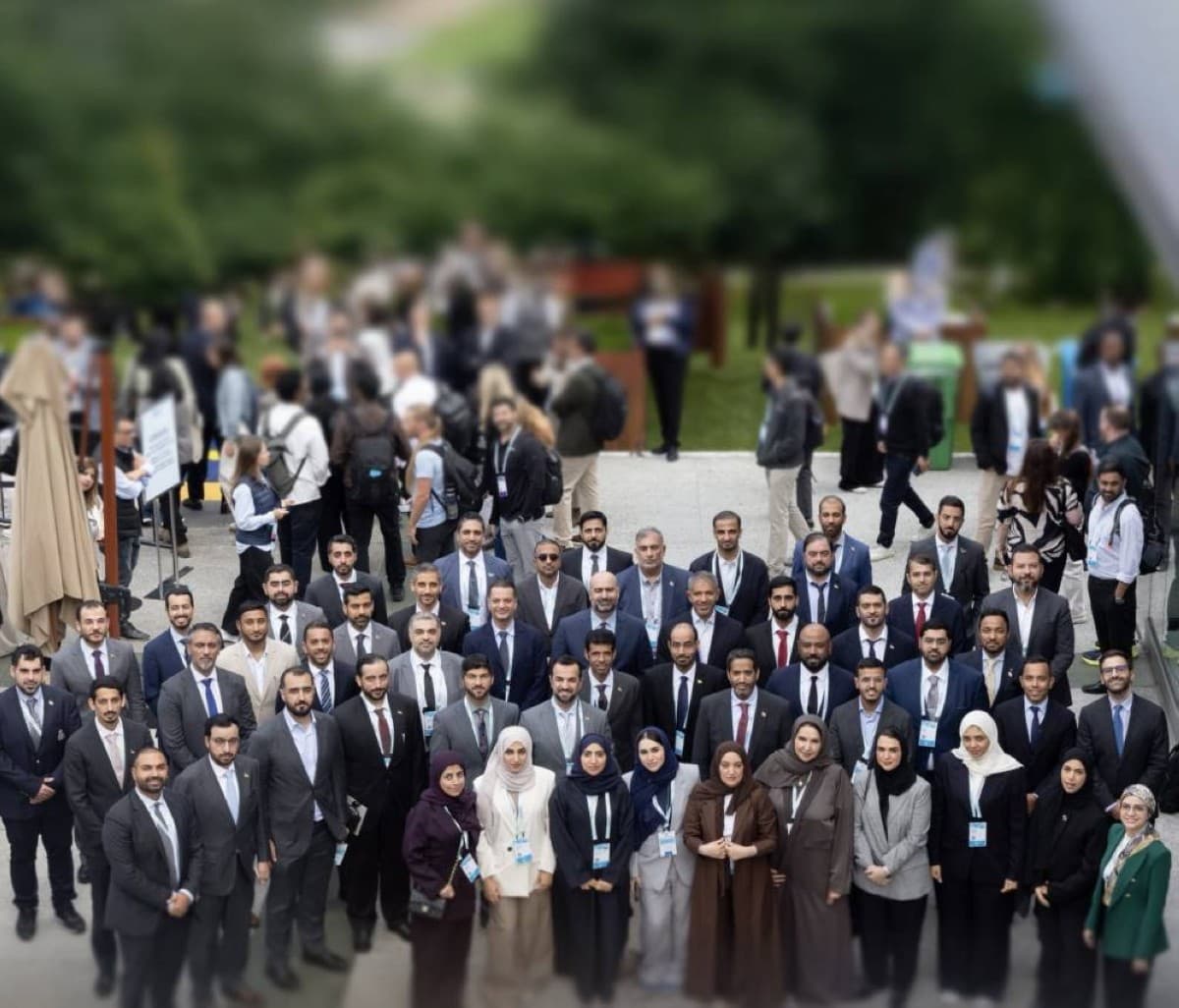 UAE AI Leaders Attend Dream Force 2026
