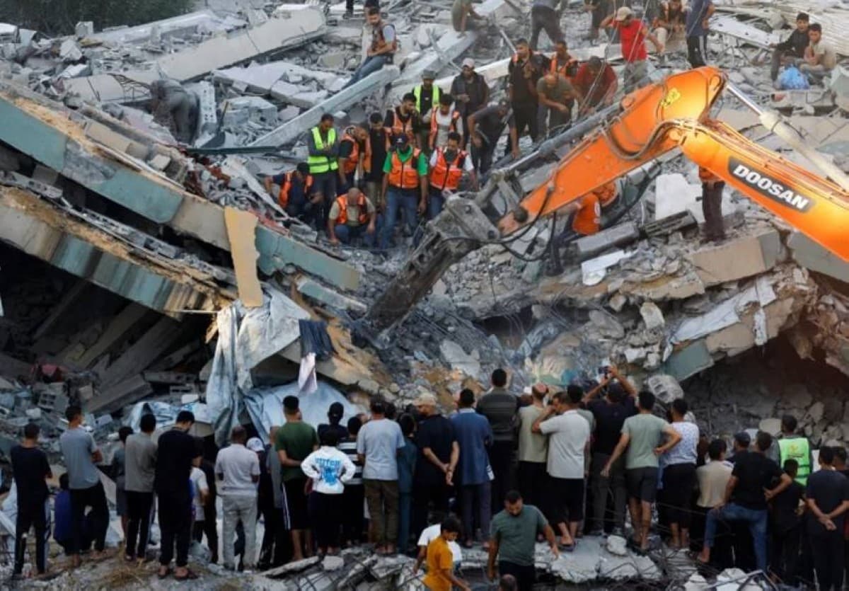 Six Palestinians killed in Gaza clashes