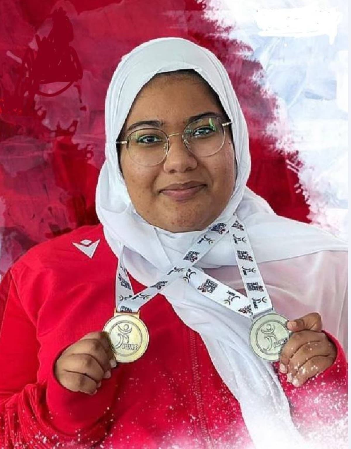 Aisha Al-Matyouei on Emirati resilience