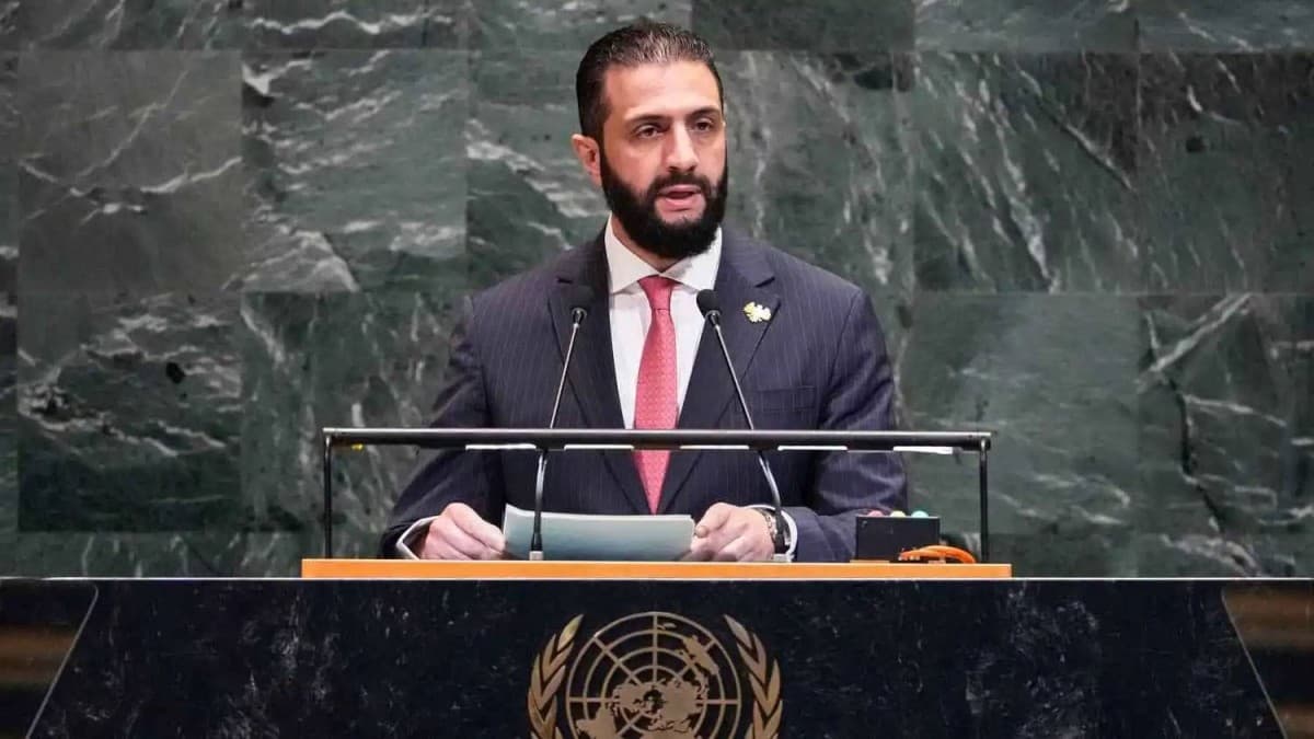 UN Affirms Golan Heights Remain Syrian