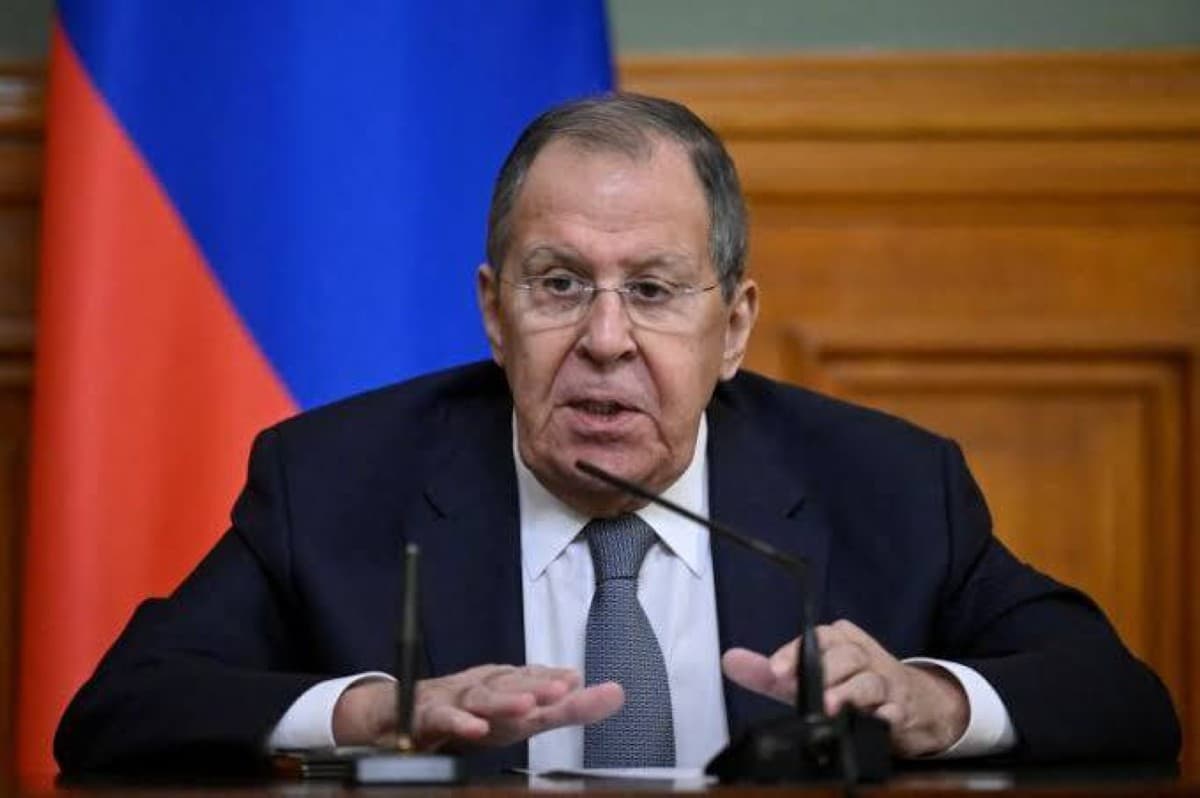 Lavrov: Russia to continue Ukraine operations