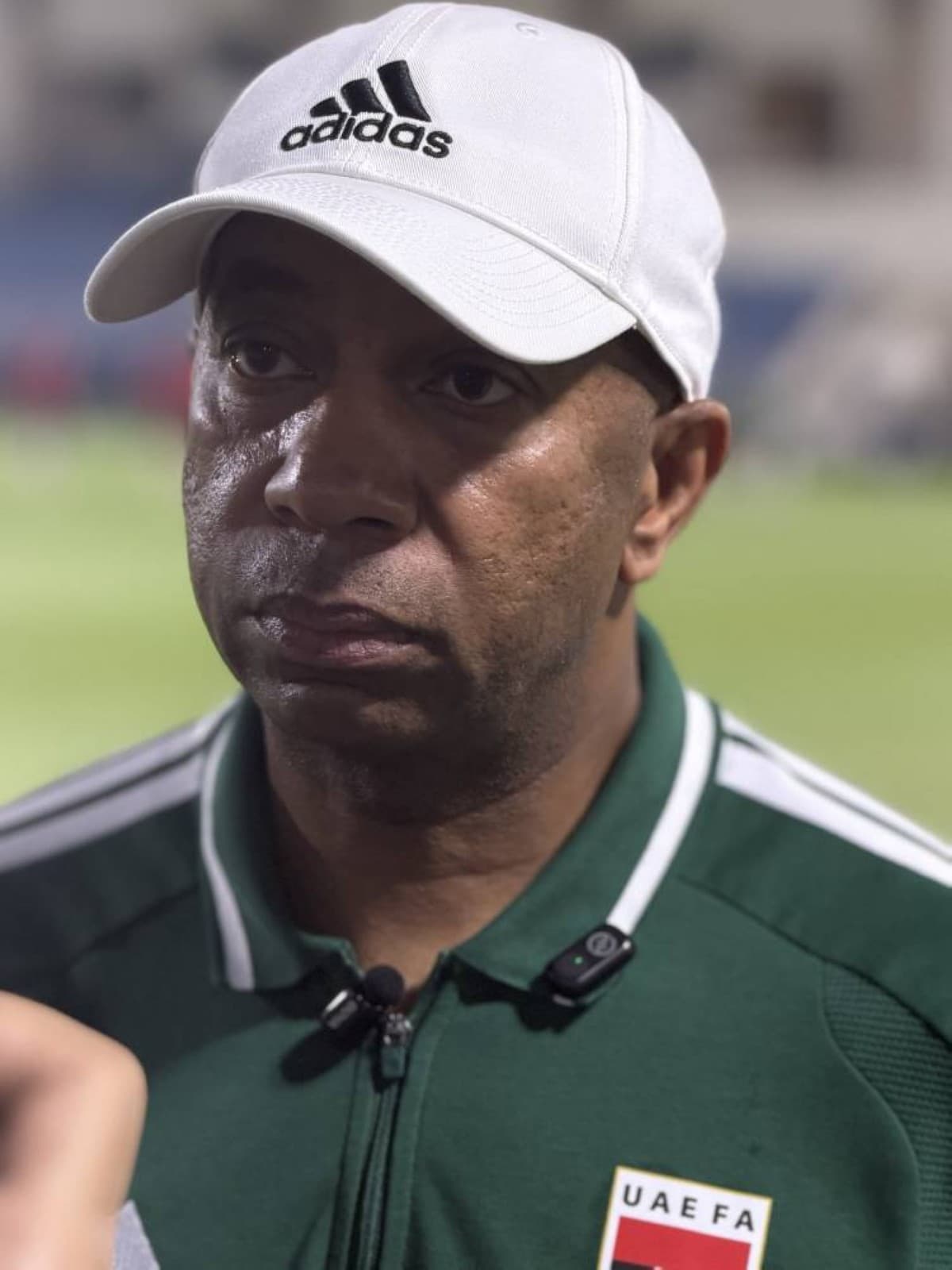راجَد: معنويات منتخب الأبيض عالية وراحة زلاتكو في أداء اللاعبين