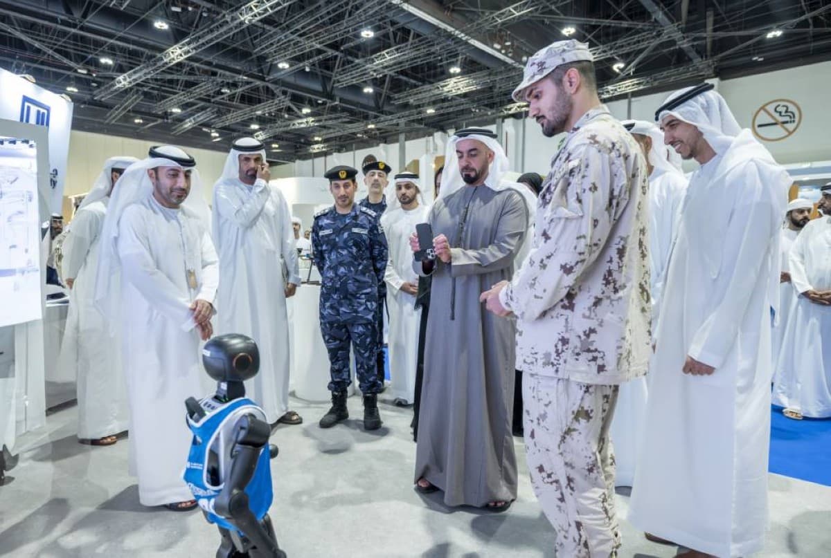 Saif bin Zayed Opens Education Front 2026