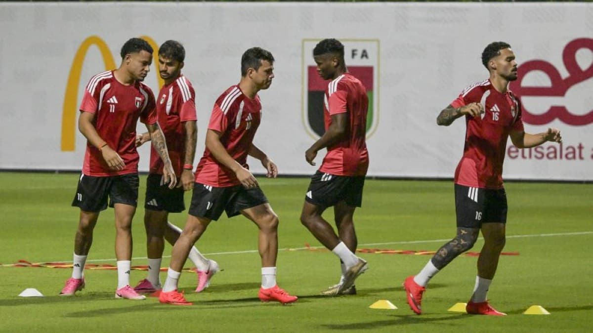 الأبيض يفتتح مشواره في خليجي 27 أمام اليمن