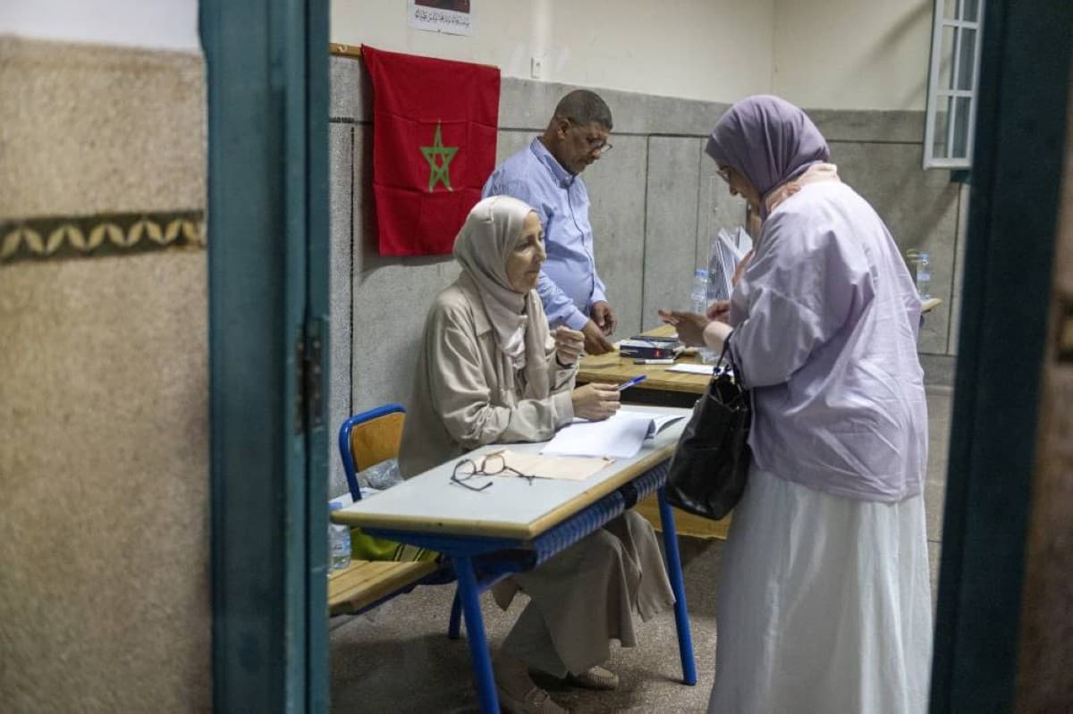 Authenticity and Modernity Party Leads in Morocco