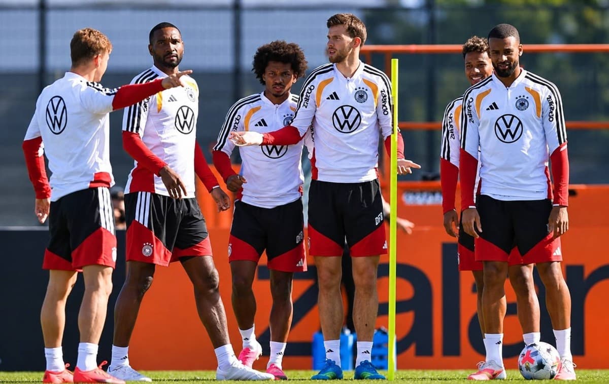 Klopp's 4 Steps to Rebuild Germany
