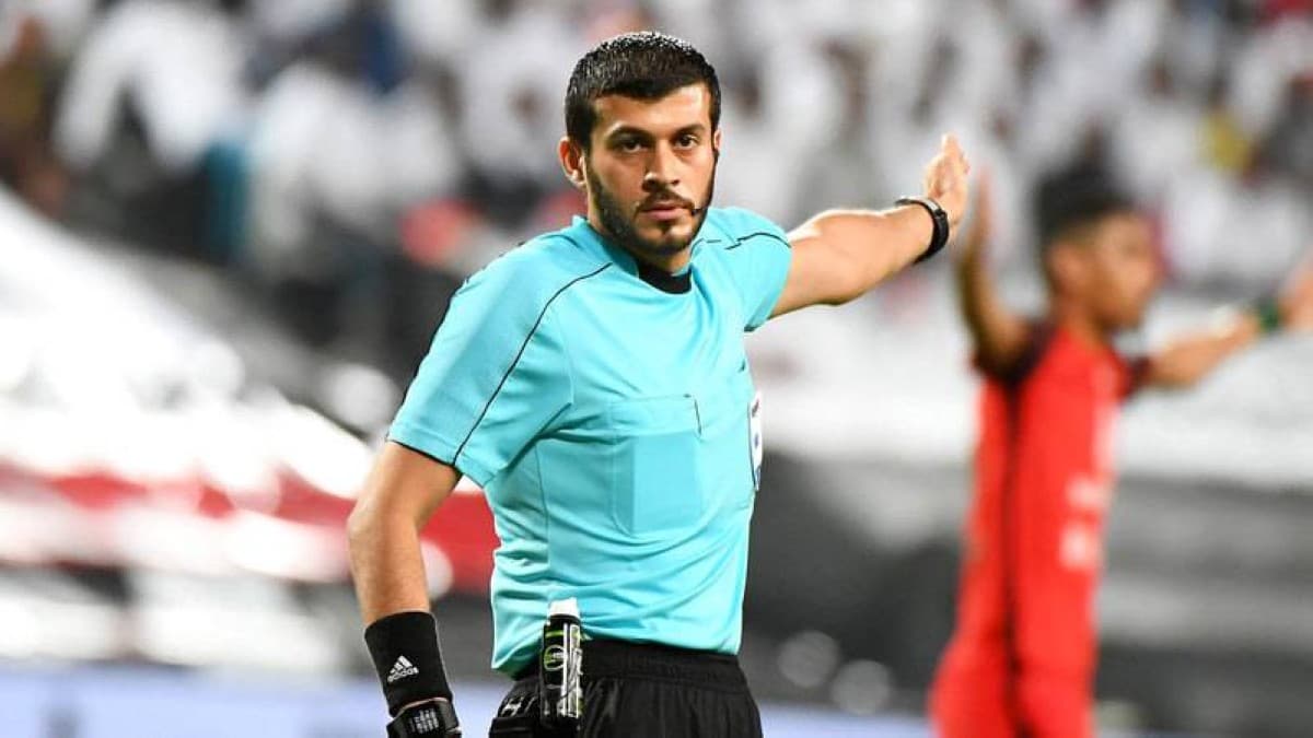 Emirati officials prominent in 2027 Asian Cup referees