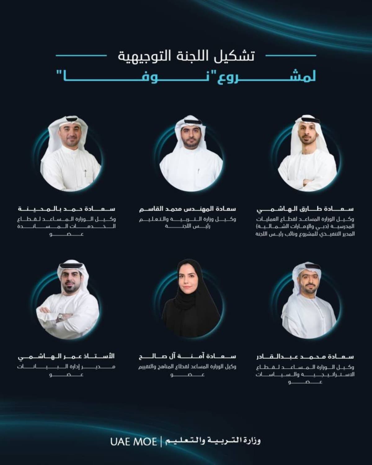 Education Implements Nova Model