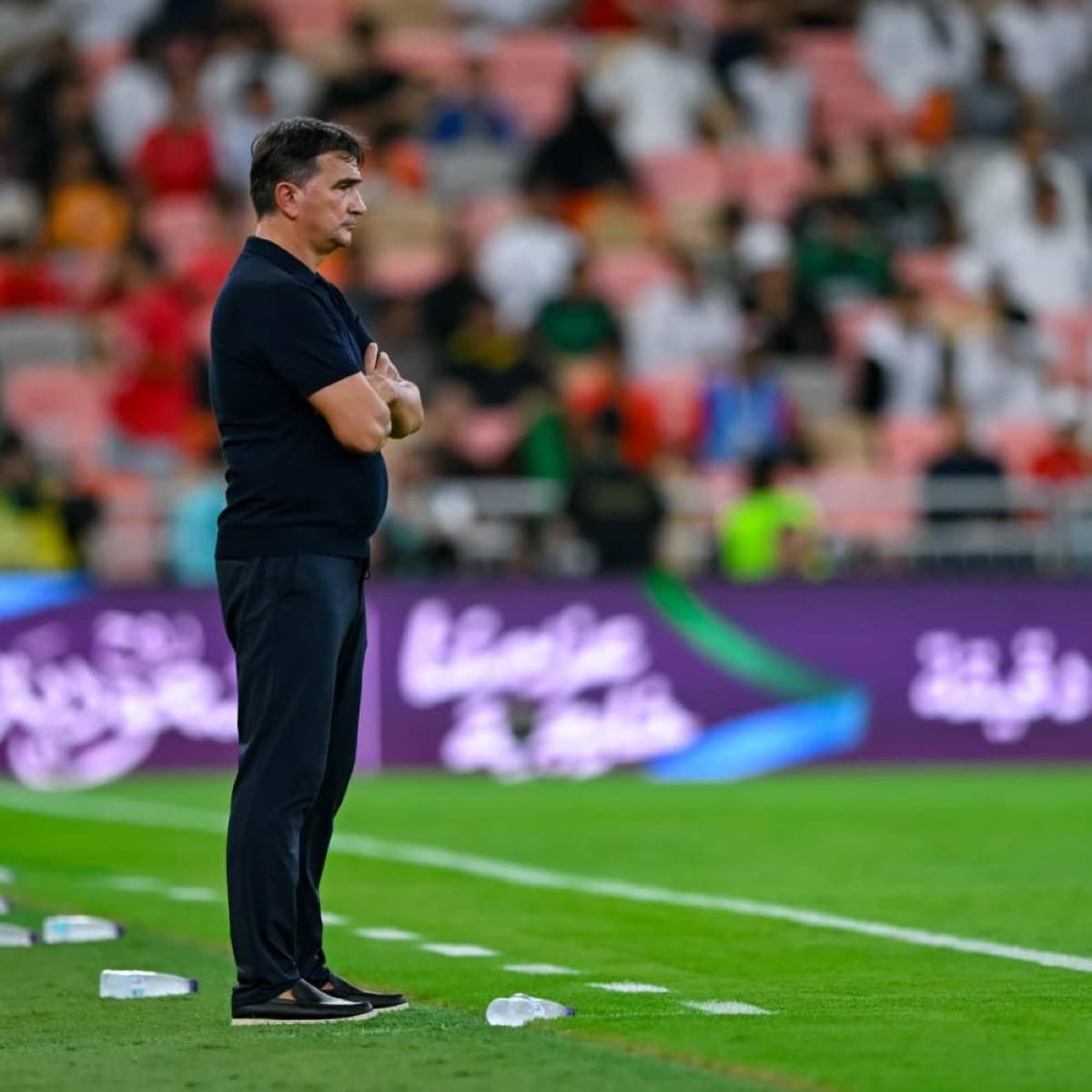 Dalić on UAE Offer: A Small Step