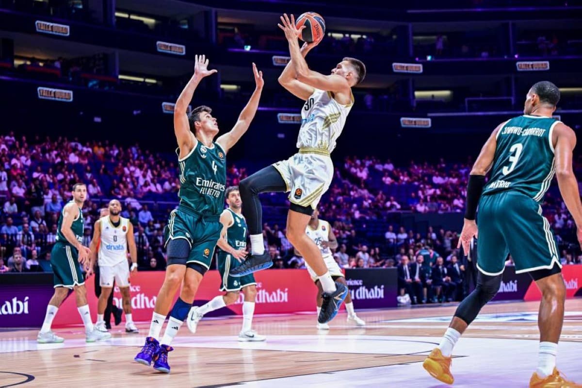 Dubai Basketball edges out Real Madrid
