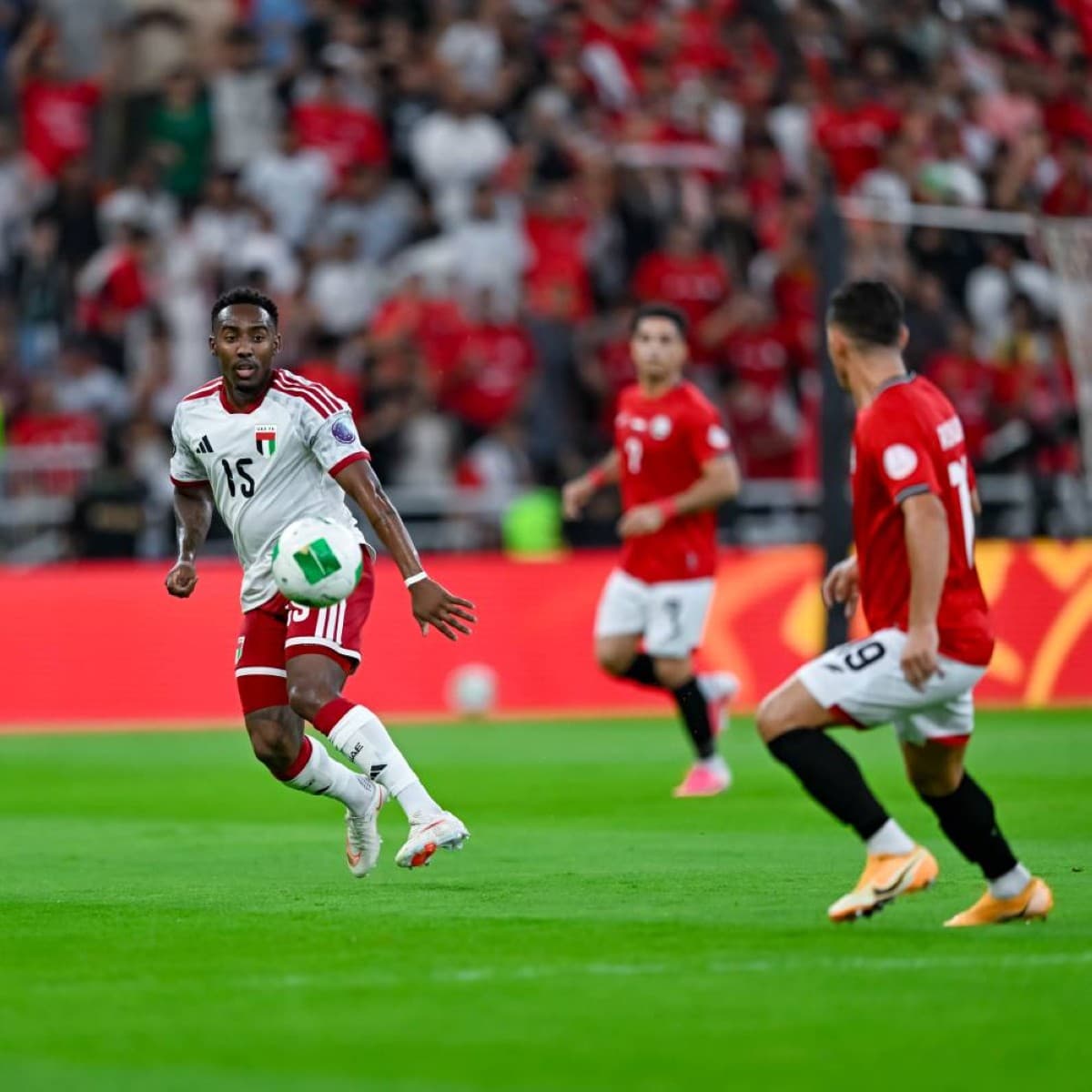 UAE team leads in Gulf tournament prep