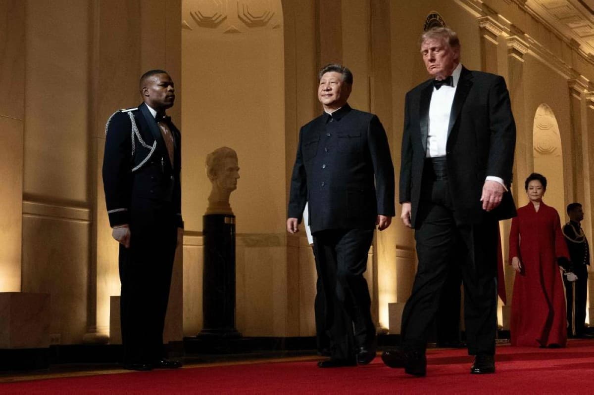 Trump: Some favor calling AI Superintelligence