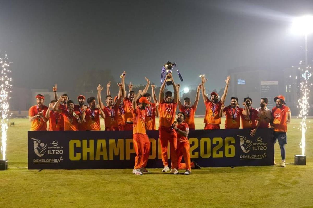 غلف جاينتس يفوز بلقب T20 العالمي
