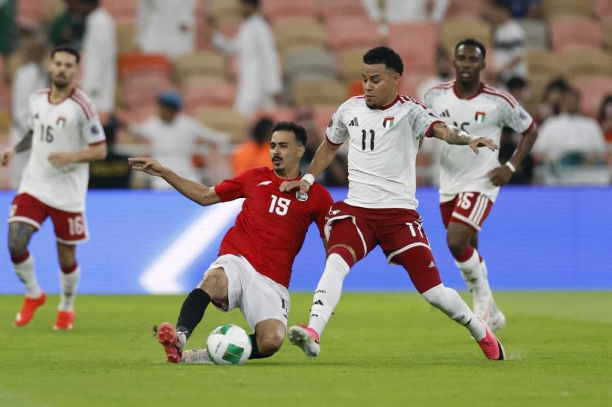 الأبيض يركز على نصف النهائي مع البحرين